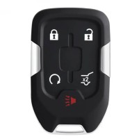 Універсальний смарт-ключ Chevrolet Style ID46/ID49/1D4A CL30-15EN  5 кнопок Lonsdor 